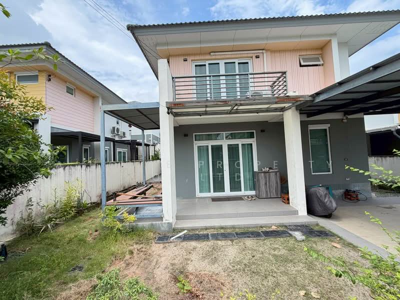 Good condition pre-owned detached house in Magnolia Sriracha project, Chon Buri (Pattaya), Nong - Kham, Si Racha, Chon Buri (Pattaya), 3 Bedrooms, 193 sqm, Single Detached House For Sale, by A House Property Co.,Ltd., 500344135 - DDproperty.com