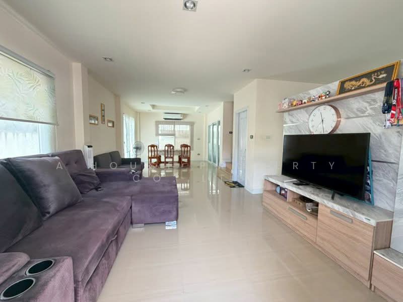 Good condition pre-owned detached house in Magnolia Sriracha project, Chon Buri (Pattaya), Nong - Kham, Si Racha, Chon Buri (Pattaya), 3 Bedrooms, 193 sqm, Single Detached House For Sale, by A House Property Co.,Ltd., 500344135 - DDproperty.com