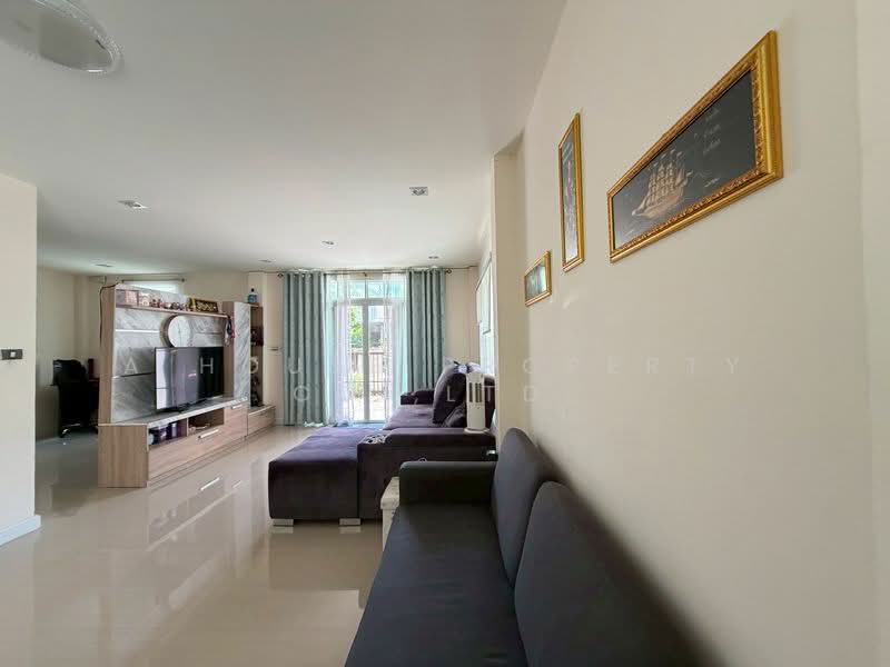 Good condition pre-owned detached house in Magnolia Sriracha project, Chon Buri (Pattaya), Nong - Kham, Si Racha, Chon Buri (Pattaya), 3 Bedrooms, 193 sqm, Single Detached House For Sale, by A House Property Co.,Ltd., 500344135 - DDproperty.com