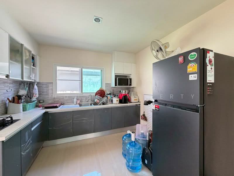 Good condition pre-owned detached house in Magnolia Sriracha project, Chon Buri (Pattaya), Nong - Kham, Si Racha, Chon Buri (Pattaya), 3 Bedrooms, 193 sqm, Single Detached House For Sale, by A House Property Co.,Ltd., 500344135 - DDproperty.com