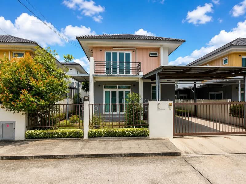 Good condition pre-owned detached house in Magnolia Sriracha project, Chon Buri (Pattaya), Nong - Kham, Si Racha, Chon Buri (Pattaya), 3 Bedrooms, 193 sqm, Single Detached House For Sale, by A House Property Co.,Ltd., 500344135 - DDproperty.com
