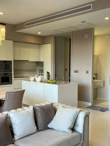 Vittorio 39, Bangkok, 8 Sukhumvit, Khlong Tan Nua, Watthana, Bangkok, 2 Bedrooms, 137 sqm, Condo For Sale, by Natlyn Kongsapook, 500344136 - DDproperty.com