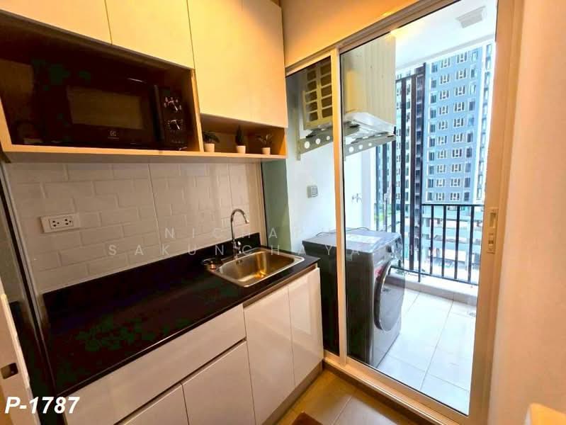 Regent Home Bangna, Bangkok, Sanphawut Road, Bang Na Tai, Bang Na, Bangkok, Studio, 28 sqm, Condo For Rent, by Nichaphat Sakunchayapha, 500344137 - DDproperty.com