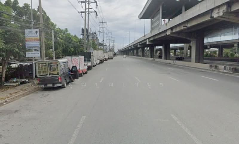 ขายอพาร์ตเม้นท์ ถนนวัดศรีวรีน้อย ใกล้สนามบินสุวรรณภูมิ, Samut Prakan, วัดศรีวรีน้อย, Srisa Chorakhe Yai, Bang Sao Thong, Samut Prakan, , 2,800 sqm, Land For Sale, by คุณบุณยานุช, 500344140 - DDproperty.com