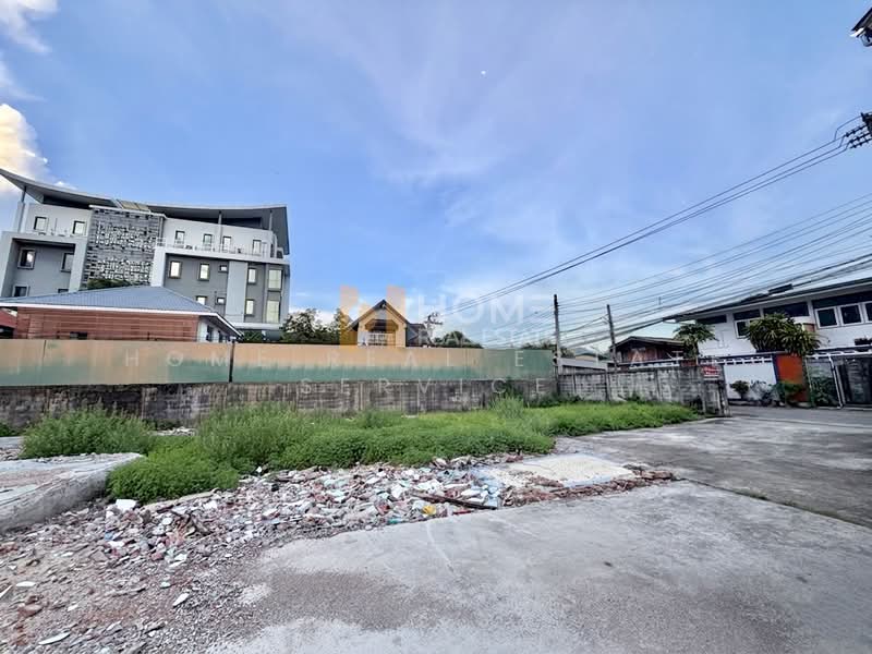 ที่ดิน บางซื่อ ประชาชื่น (ปากซอยน้อมจิต ติดถนนริมคลองประปา), กรุงเทพ, บางซื่อ, กรุงเทพ, 600 ตร.ม., ที่ดิน ขาย, โดย HOME Real Estate Service, 500344142 - DDproperty.com