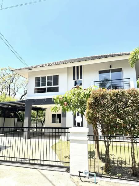 กาญจน์กนกวิลล์ 10 : Karnkanok Ville 10, เชียงใหม่, สันผักหวาน, หางดง, เชียงใหม่, 320 ตร.ม., บ้านเดี่ยว ขาย, โดย Shori Asset Group Co., Ltd., 500344145 - DDproperty.com