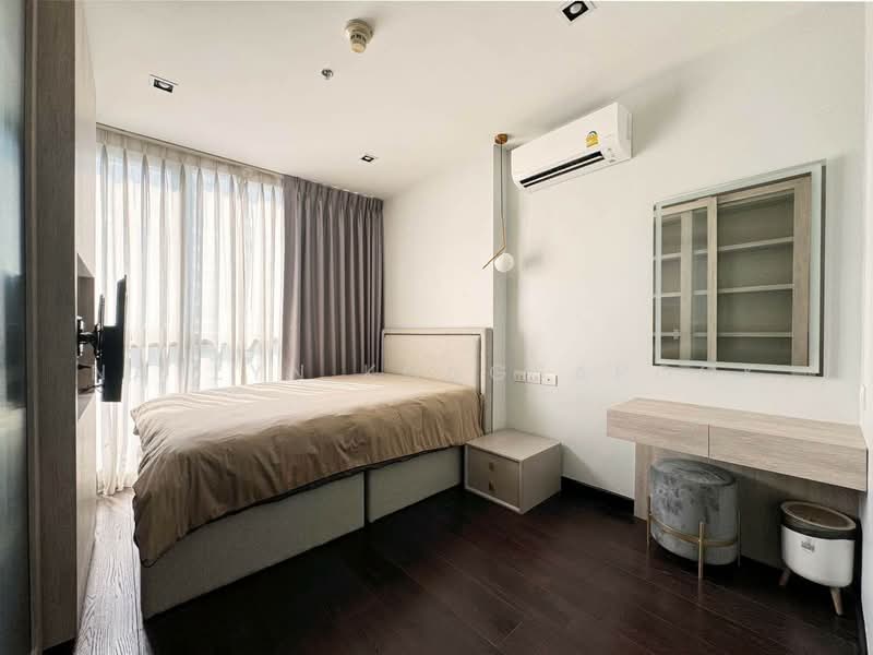IDEO Q Phayathai, Bangkok, 138 Phayathai Road, Thung Phaya Thai, Ratchathewi, Bangkok, 1 Bedroom, 63 sqm, Condo For Rent, by Natlyn Kongsapook, 500344146 - DDproperty.com
