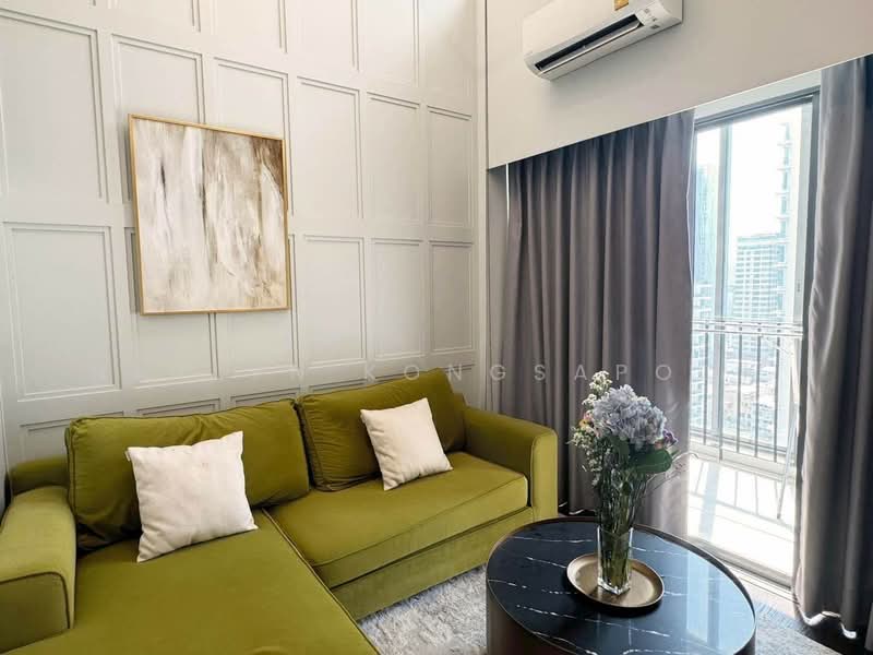 IDEO Q Phayathai, Bangkok, 138 Phayathai Road, Thung Phaya Thai, Ratchathewi, Bangkok, 1 Bedroom, 63 sqm, Condo For Rent, by Natlyn Kongsapook, 500344146 - DDproperty.com