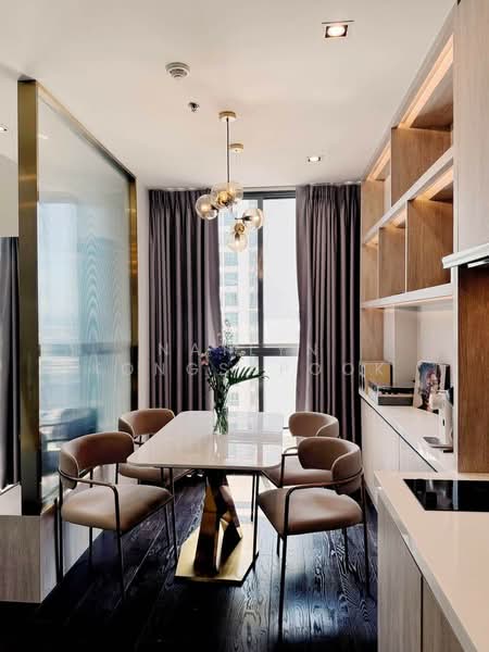 IDEO Q Phayathai, Bangkok, 138 Phayathai Road, Thung Phaya Thai, Ratchathewi, Bangkok, 1 Bedroom, 63 sqm, Condo For Rent, by Natlyn Kongsapook, 500344146 - DDproperty.com