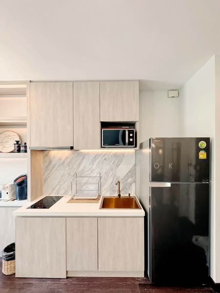 IDEO Q Phayathai, Bangkok, 138 Phayathai Road, Thung Phaya Thai, Ratchathewi, Bangkok, 1 Bedroom, 63 sqm, Condo For Rent, by Natlyn Kongsapook, 500344146 - DDproperty.com