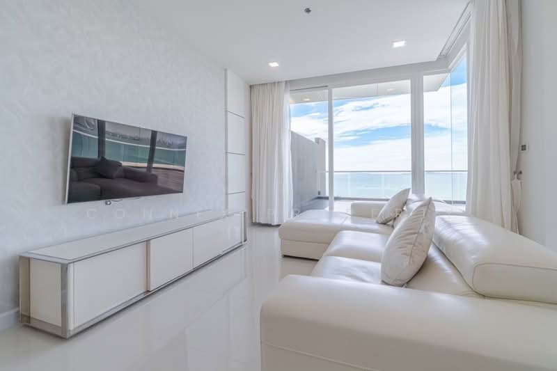 Del Mare Bangsaray Beachfront, Chon Buri (Pattaya), Soi Na-Jomtien 56, Sukhumvit Road, Bang Sa-re, Sattahip, Chon Buri (Pattaya), 3 Bedrooms, 190 sqm, Condo For Sale, by Connex Property, 500344147 - DDproperty.com