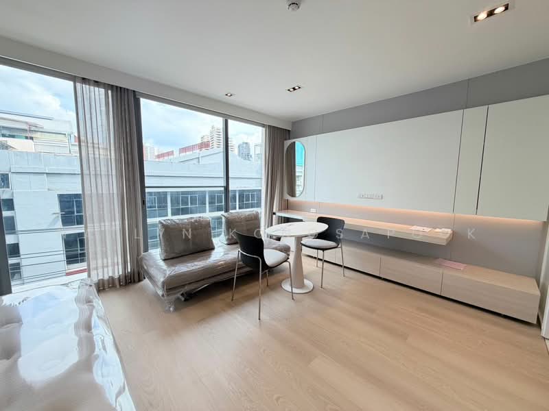 SCOPE Promsri, Bangkok, 345 Sukhumvit 49, Khlong Tan Nua, Watthana, Bangkok, 1 Bedroom, 34 sqm, Condo For Rent, by Natlyn Kongsapook, 500344150 - DDproperty.com