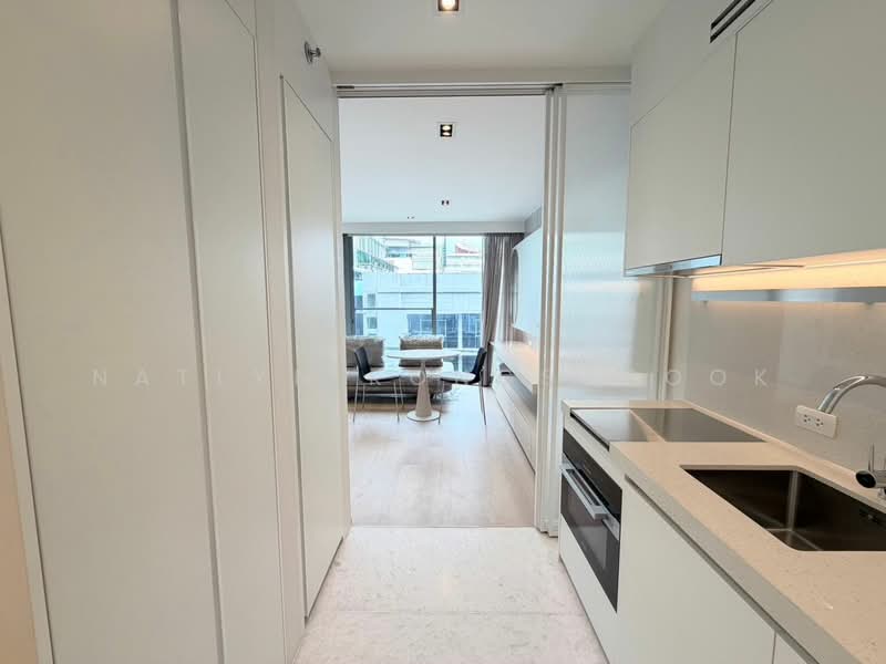 SCOPE Promsri, Bangkok, 345 Sukhumvit 49, Khlong Tan Nua, Watthana, Bangkok, 1 Bedroom, 34 sqm, Condo For Rent, by Natlyn Kongsapook, 500344150 - DDproperty.com