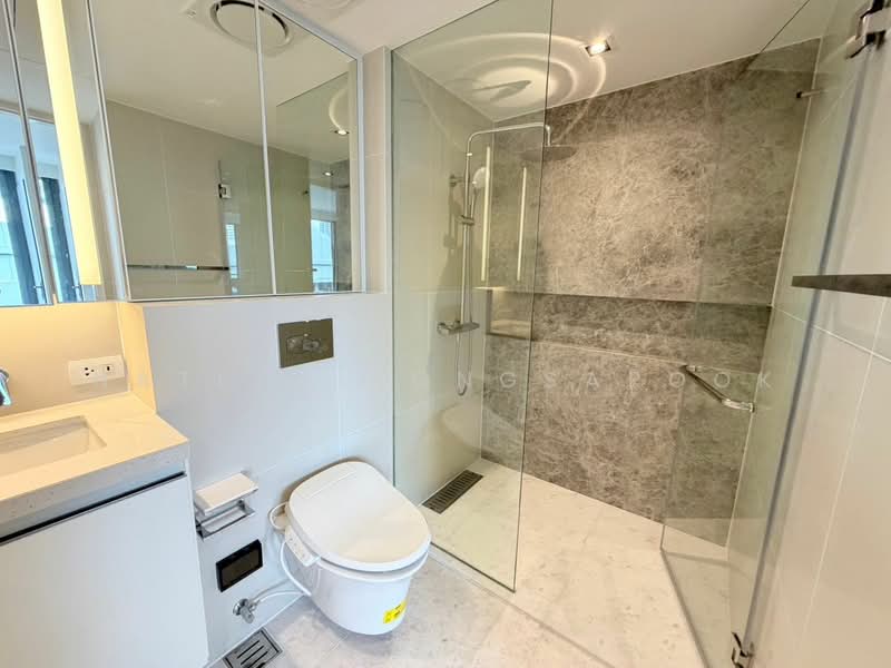 SCOPE Promsri, Bangkok, 345 Sukhumvit 49, Khlong Tan Nua, Watthana, Bangkok, 1 Bedroom, 34 sqm, Condo For Rent, by Natlyn Kongsapook, 500344150 - DDproperty.com