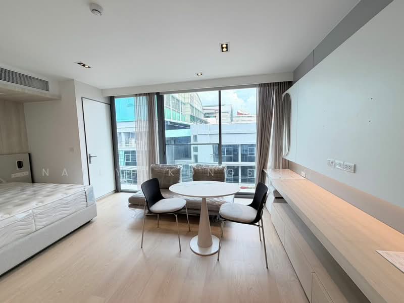 SCOPE Promsri, Bangkok, 345 Sukhumvit 49, Khlong Tan Nua, Watthana, Bangkok, 1 Bedroom, 34 sqm, Condo For Rent, by Natlyn Kongsapook, 500344150 - DDproperty.com