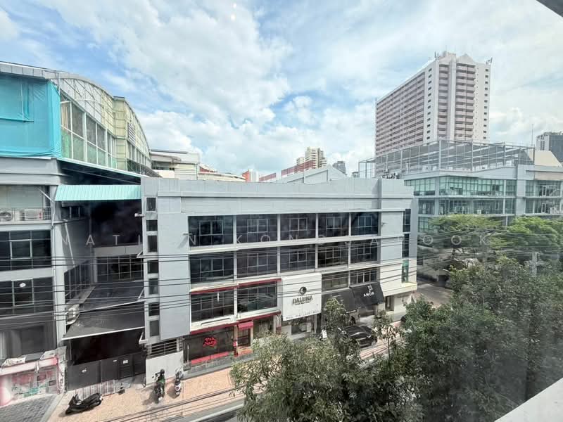SCOPE Promsri, Bangkok, 345 Sukhumvit 49, Khlong Tan Nua, Watthana, Bangkok, 1 Bedroom, 34 sqm, Condo For Rent, by Natlyn Kongsapook, 500344150 - DDproperty.com