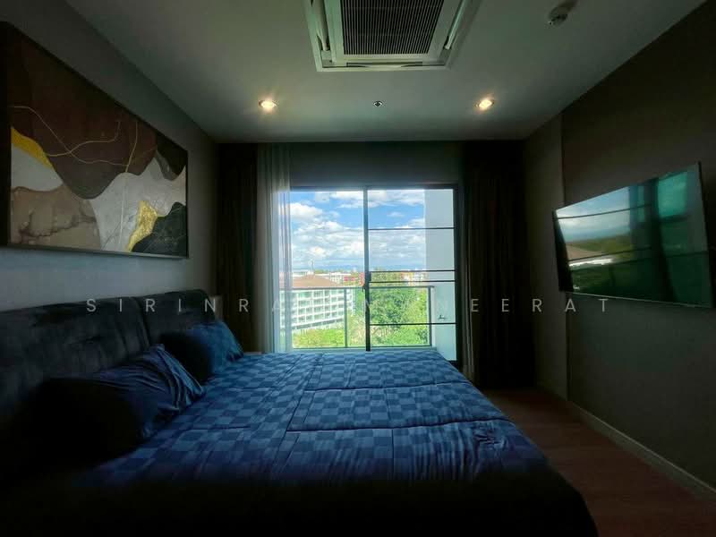 Touch Hill Place, Chiang Mai, 666 Chonlapratarn Road T. Changpuak, Chang Phuak, Muang Chiang Mai, Chiang Mai, 1 Bedroom, 70 sqm, Condo For Rent, by Sirinrat Maneerat, 500344151 - DDproperty.com