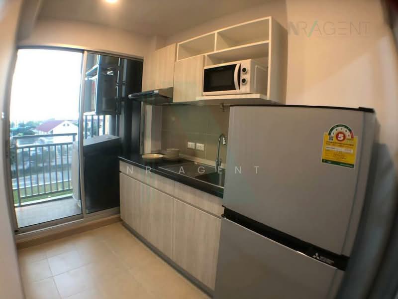 Supalai Park Talat Phlu Station, Bangkok, Ratchadapisek Road, Bukkalo, Thon Buri, Bangkok, 1 Bedroom, 34 sqm, Condo For Sale, by NR AGENT, 500344153 - DDproperty.com