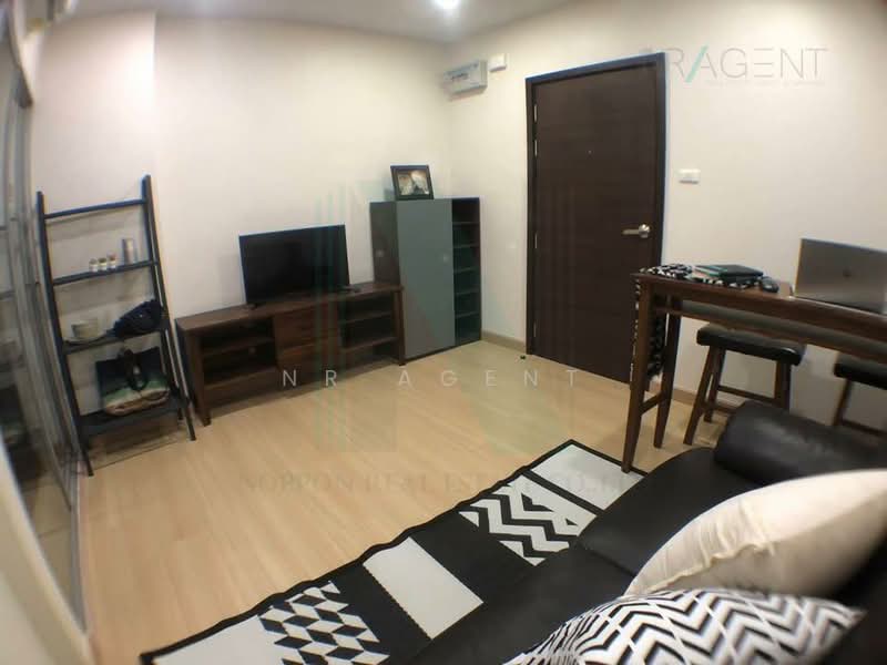 Supalai Park Talat Phlu Station, Bangkok, Ratchadapisek Road, Bukkalo, Thon Buri, Bangkok, 1 Bedroom, 34 sqm, Condo For Sale, by NR AGENT, 500344153 - DDproperty.com