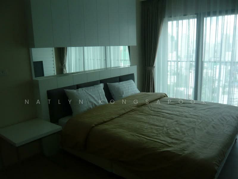 Noble Remix, Bangkok, 772 Soi Sukhumvit 36, Sukhumvit Road, Khong Tan, Khlong Toei, Bangkok, 2 Bedrooms, 80 sqm, Condo For Rent, by Natlyn Kongsapook, 500344154 - DDproperty.com