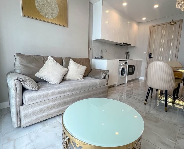 Copacabana Beach Jomtien, Chon Buri (Pattaya), Jomtien Sai Song Rd, Nong Pru, Bang Lamung (Pattaya), Chon Buri (Pattaya), 1 Bedroom, 39 sqm, Condo For Sale, by Connex Property, 500344155 - DDproperty.com