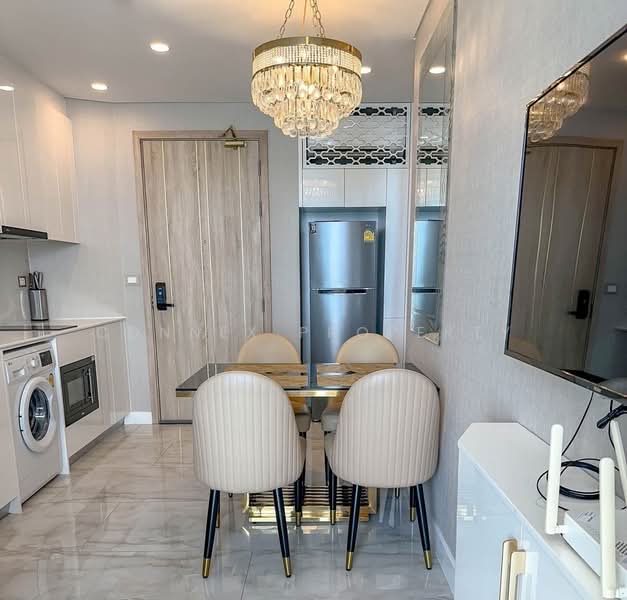 Copacabana Beach Jomtien, Chon Buri (Pattaya), Jomtien Sai Song Rd, Nong Pru, Bang Lamung (Pattaya), Chon Buri (Pattaya), 1 Bedroom, 39 sqm, Condo For Sale, by Connex Property, 500344155 - DDproperty.com