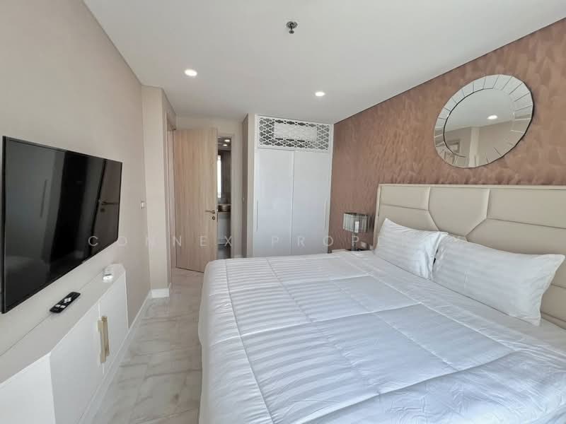 Copacabana Beach Jomtien, Chon Buri (Pattaya), Jomtien Sai Song Rd, Nong Pru, Bang Lamung (Pattaya), Chon Buri (Pattaya), 1 Bedroom, 39 sqm, Condo For Sale, by Connex Property, 500344155 - DDproperty.com