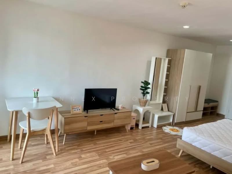 Regent Home 20, Bangkok, Pracha Chuen Rd 16, Bang Sue, Bang Sue, Bangkok, Studio, 31 sqm, Condo For Sale, by Connex Property, 500344156 - DDproperty.com