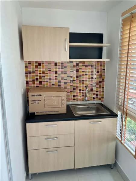 Regent Home 20, Bangkok, Pracha Chuen Rd 16, Bang Sue, Bang Sue, Bangkok, Studio, 31 sqm, Condo For Sale, by Connex Property, 500344156 - DDproperty.com
