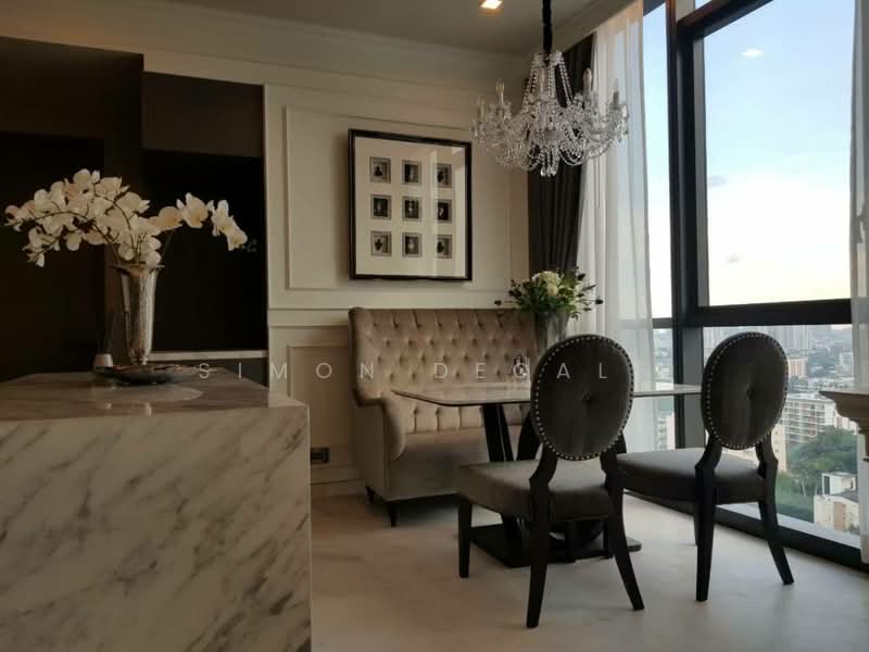The Monument Thonglor, Bangkok, 998 Thonglor Road, Khlong Tan Nua, Watthana, Bangkok, 2 Bedrooms, 124 sqm, Condo For Rent, by Simon Decalf, 500344157 - DDproperty.com