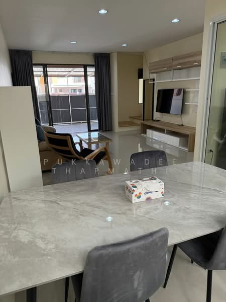 The Delight Cozy, Chon Buri (Pattaya), Nong Pru, Bang Lamung (Pattaya), Chon Buri (Pattaya), 3 Bedrooms, 195 sqm, Townhouse For Rent, by Pukkawadee Thapmathi, 500344162 - DDproperty.com