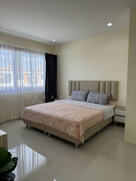 The Delight Cozy, Chon Buri (Pattaya), Nong Pru, Bang Lamung (Pattaya), Chon Buri (Pattaya), 3 Bedrooms, 195 sqm, Townhouse For Rent, by Pukkawadee Thapmathi, 500344162 - DDproperty.com