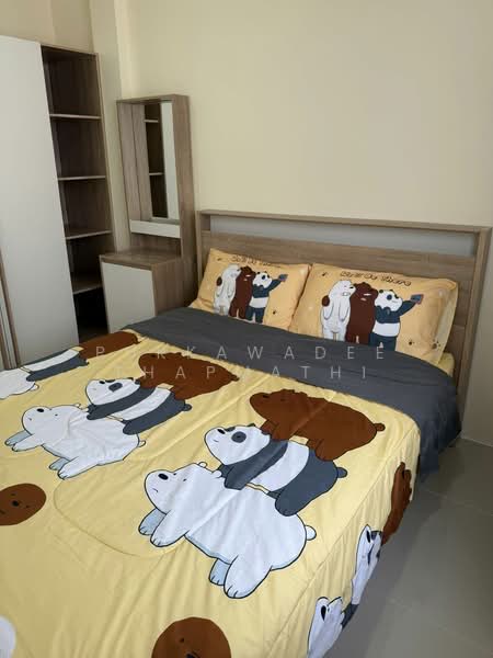 The Delight Cozy, Chon Buri (Pattaya), Nong Pru, Bang Lamung (Pattaya), Chon Buri (Pattaya), 3 Bedrooms, 195 sqm, Townhouse For Rent, by Pukkawadee Thapmathi, 500344162 - DDproperty.com