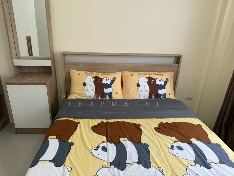 The Delight Cozy, Chon Buri (Pattaya), Nong Pru, Bang Lamung (Pattaya), Chon Buri (Pattaya), 3 Bedrooms, 195 sqm, Townhouse For Rent, by Pukkawadee Thapmathi, 500344162 - DDproperty.com