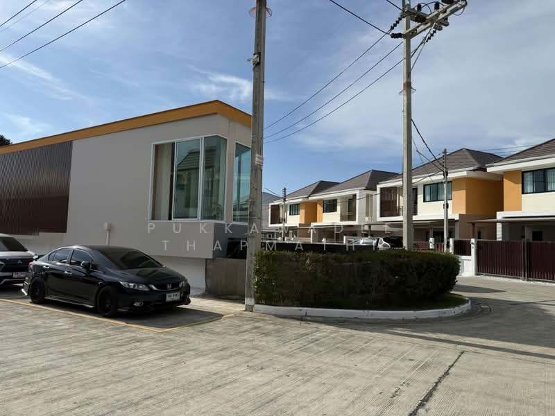The Delight Cozy, Chon Buri (Pattaya), Nong Pru, Bang Lamung (Pattaya), Chon Buri (Pattaya), 3 Bedrooms, 195 sqm, Townhouse For Rent, by Pukkawadee Thapmathi, 500344162 - DDproperty.com