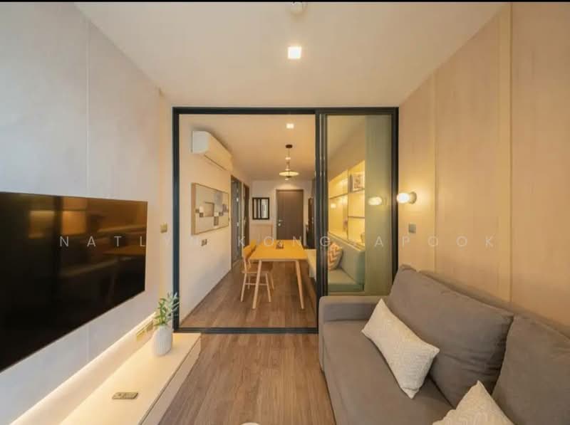 Life Ladprao Valley, Bangkok, Phaholyothin Road, Jom Phon, Chatuchak, Bangkok, 1 Bedroom, 36 sqm, Condo For Rent, by Natlyn Kongsapook, 500344163 - DDproperty.com