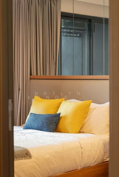 Life Ladprao Valley, Bangkok, Phaholyothin Road, Jom Phon, Chatuchak, Bangkok, 1 Bedroom, 36 sqm, Condo For Rent, by Natlyn Kongsapook, 500344163 - DDproperty.com