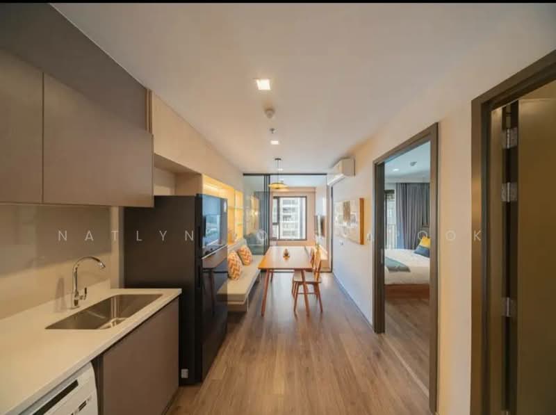 Life Ladprao Valley, Bangkok, Phaholyothin Road, Jom Phon, Chatuchak, Bangkok, 1 Bedroom, 36 sqm, Condo For Rent, by Natlyn Kongsapook, 500344163 - DDproperty.com