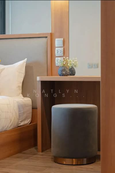 Life Ladprao Valley, Bangkok, Phaholyothin Road, Jom Phon, Chatuchak, Bangkok, 1 Bedroom, 36 sqm, Condo For Rent, by Natlyn Kongsapook, 500344163 - DDproperty.com