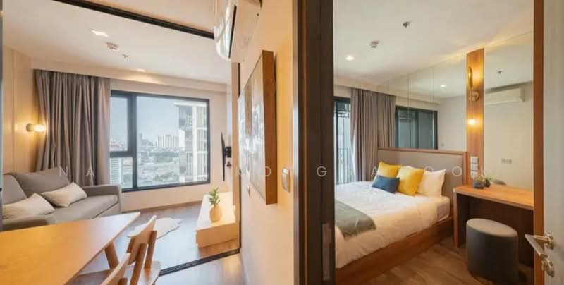 Life Ladprao Valley : ไลฟ์ ลาดพร้าว แวลลีย์, กรุงเทพ, ถนนพหลโยธิน, จอมพล, จตุจักร, กรุงเทพ, 36 ตร.ม., คอนโด ให้เช่า, โดย Natlyn Kongsapook, 500344163 - DDproperty.com