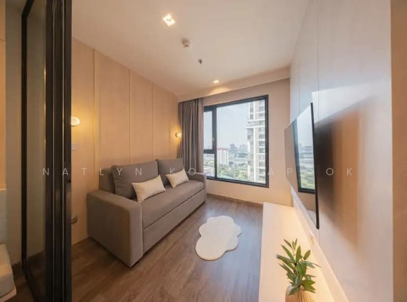 Life Ladprao Valley, Bangkok, Phaholyothin Road, Jom Phon, Chatuchak, Bangkok, 1 Bedroom, 36 sqm, Condo For Rent, by Natlyn Kongsapook, 500344163 - DDproperty.com