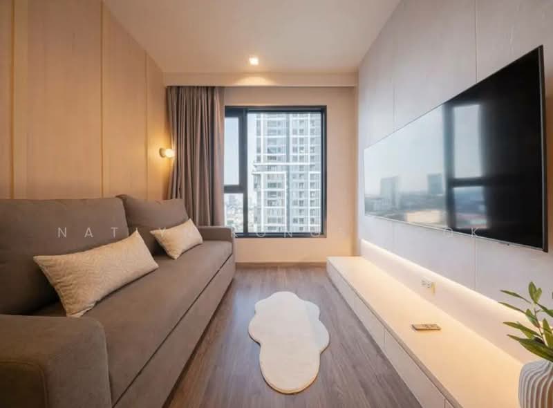 Life Ladprao Valley, Bangkok, Phaholyothin Road, Jom Phon, Chatuchak, Bangkok, 1 Bedroom, 36 sqm, Condo For Rent, by Natlyn Kongsapook, 500344163 - DDproperty.com