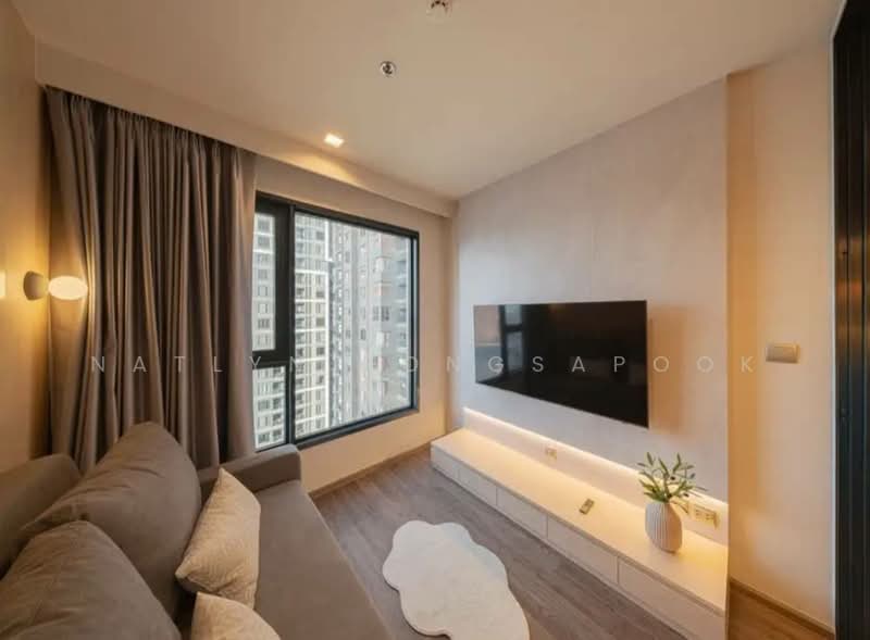 Life Ladprao Valley, Bangkok, Phaholyothin Road, Jom Phon, Chatuchak, Bangkok, 1 Bedroom, 36 sqm, Condo For Rent, by Natlyn Kongsapook, 500344163 - DDproperty.com