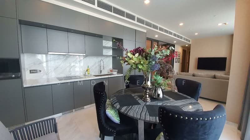 The Monument Thonglor, Bangkok, 998 Thonglor Road, Khlong Tan Nua, Watthana, Bangkok, 2 Bedrooms, 124 sqm, Condo For Rent, by Simon Decalf, 500344170 - DDproperty.com