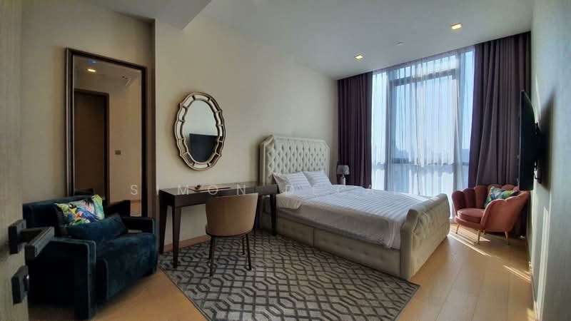 The Monument Thonglor, Bangkok, 998 Thonglor Road, Khlong Tan Nua, Watthana, Bangkok, 2 Bedrooms, 124 sqm, Condo For Rent, by Simon Decalf, 500344170 - DDproperty.com