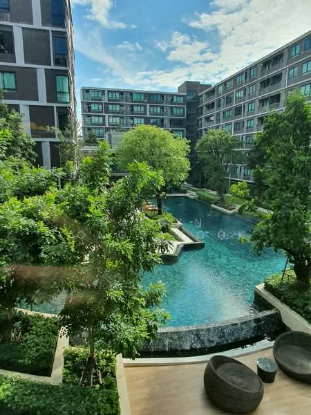 Atmoz Ladprao 71, Bangkok, Soi Lat Phrao 71, Lat Phrao, Bangkok, 2 Bedrooms, 56 sqm, Condo For Rent, by Natlyn Kongsapook, 500344172 - DDproperty.com