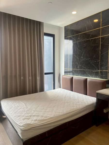 ASHTON Chula-Silom, Bangkok, Rama 4 Road, Si Phraya, Bang Rak, Bangkok, Studio, 24 sqm, Condo For Rent, by Khun Toey เตย, 500344174 - DDproperty.com