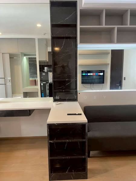 ASHTON Chula-Silom, Bangkok, Rama 4 Road, Si Phraya, Bang Rak, Bangkok, Studio, 24 sqm, Condo For Rent, by Khun Toey เตย, 500344174 - DDproperty.com
