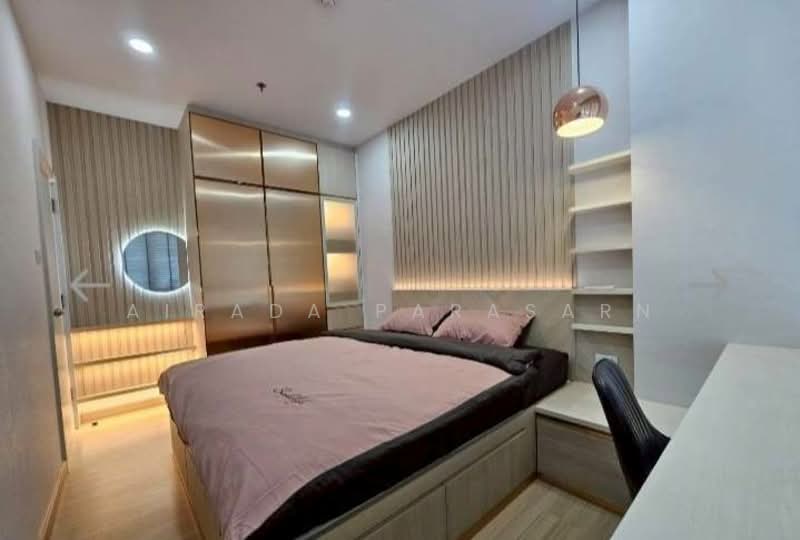 Supalai Loft Prajadhipok-Wongwian Yai : ศุภาลัย ลอฟท์ ประชาธิปก-วงเวียนใหญ่, กรุงเทพ, ถนนประชาธิปก, สมเด็จเจ้าพระยา, คลองสาน, กรุงเทพ, 48 ตร.ม., คอนโด ให้เช่า, โดย Airada Parasarn, 500344175 - DDproperty.com
