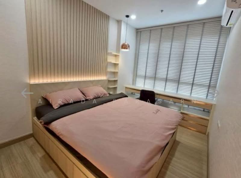 Supalai Loft Prajadhipok-Wongwian Yai, Bangkok, Prajadhipok Road, Somdet Chao Phraya, Khlong San, Bangkok, 2 Bedrooms, 48 sqm, Condo For Rent, by Airada Parasarn, 500344175 - DDproperty.com
